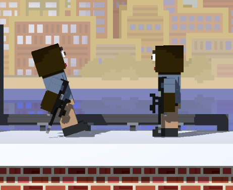 Rooftop Snipers 2